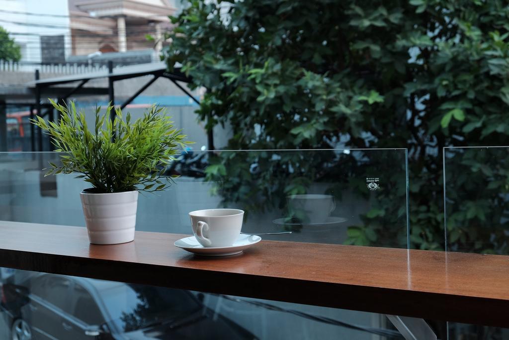Flat06.Tendean Джакарта Екстериор снимка