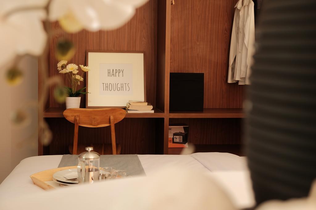 Flat06.Tendean Джакарта Екстериор снимка