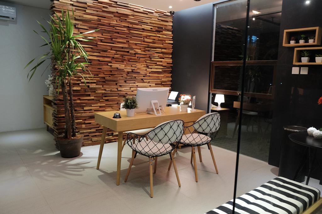 Flat06.Tendean Джакарта Екстериор снимка