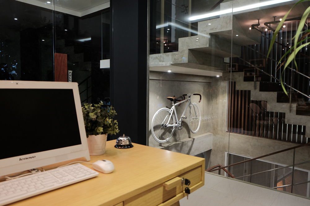 Flat06.Tendean Джакарта Екстериор снимка