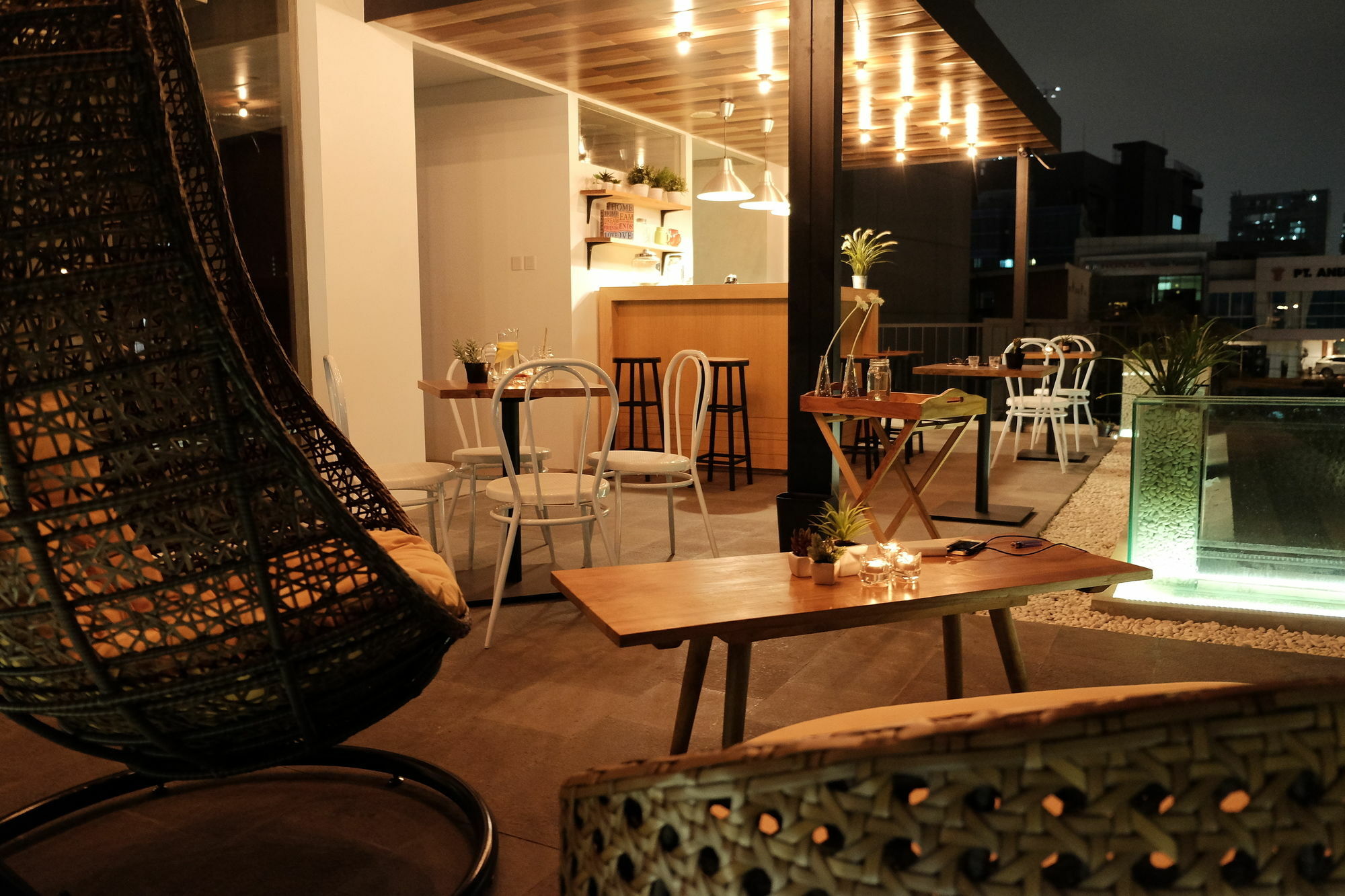 Flat06.Tendean Джакарта Екстериор снимка